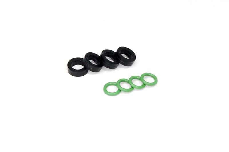 DeatschWerks — DeatschWerks 06-12 Yamaha Apex 550cc Power Sports Fuel Injectors (Set of 4) - view 4