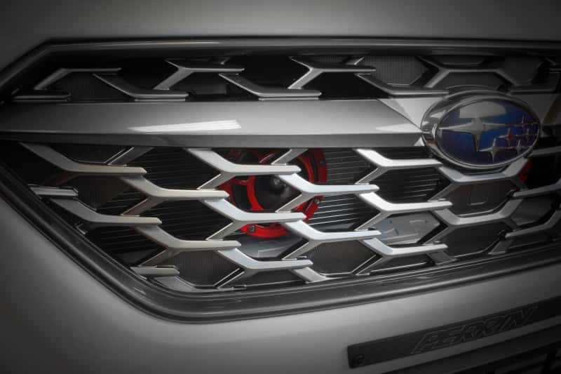 Perrin Performance — PERRIN 22-25 Subaru WRX Hella Horn Bracket (Bracket ONLY) - view 5