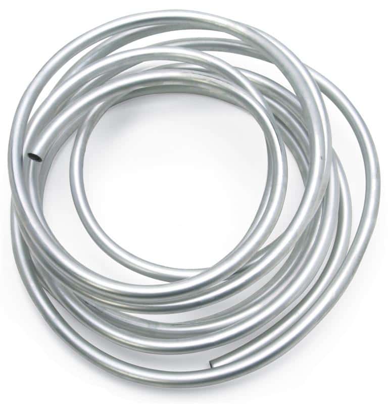 Russell — Russell Performance Natural 3/8in Aluminum Fuel Line - view 3