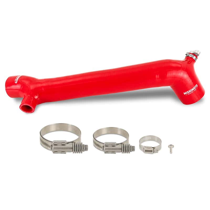 Mishimoto — Mishimoto 2016+ Polaris RZR XP Turbo Silicone Charge Tube - Red
Silicone Charge Tube - view 1