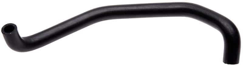 Gates — Gates 86-89 Nissan Pickup 4-Cyl. 2.4L Heater To Pipe-2 Molded Heater Hose - view 1