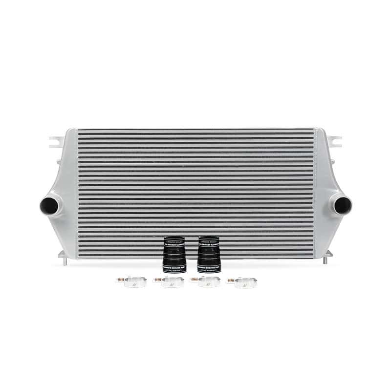 Mishimoto — Mishimoto 16-19 Nissan Titan XD 5.0L Cummins Intercooler (Silver)
Intercooler Kit - view 1