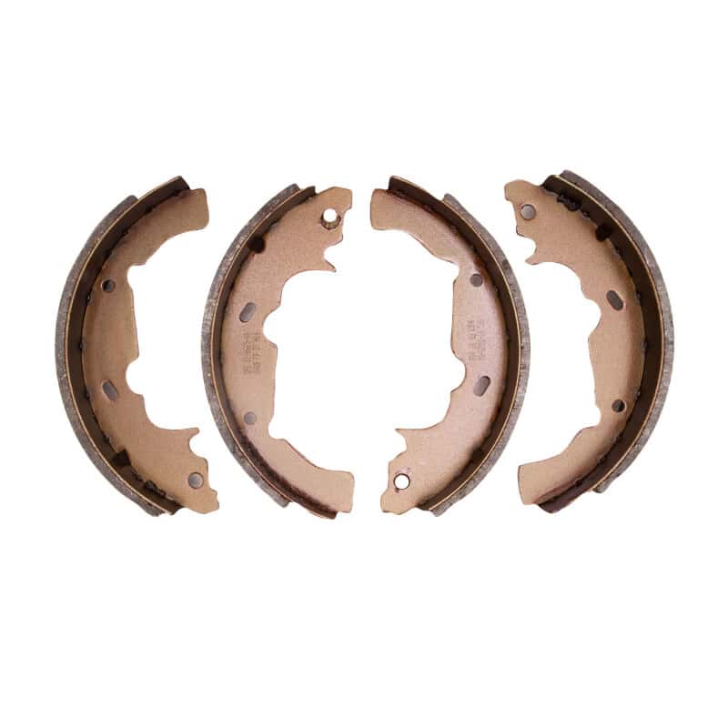 DFC — DFC 93-03 Ford Windstar Rear Premium Service Shoes
DFC Brake Shoe Set - view 1