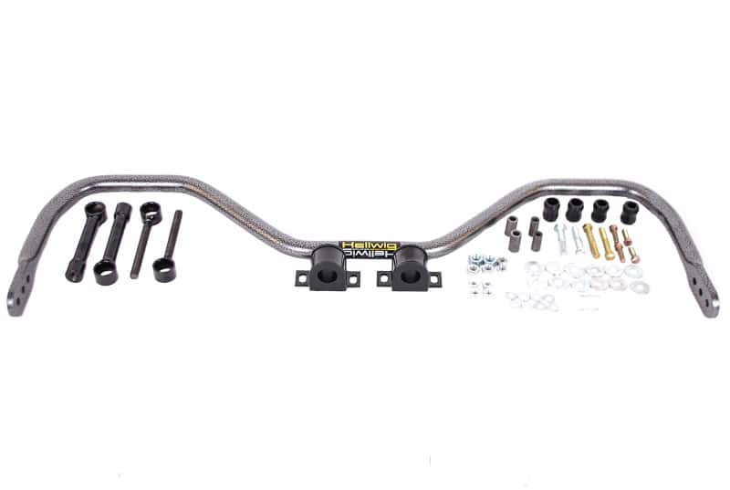 Hellwig — Hellwig 07-14 Chevrolet Tahoe 2/4WD Solid Heat Treated Chromoly 1-1/4in Rear Sway Bar
REAR SWAY BAR - view 3
