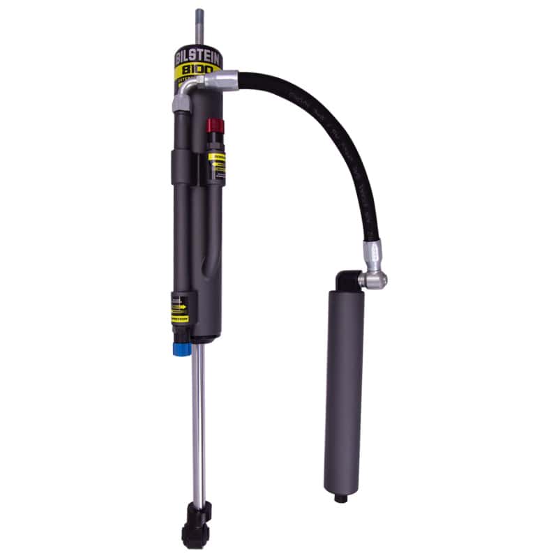 Bilstein — Bilstein 07-17 Jeep Wrangler / 2018 Jeep Wrangler JK B8 8100 (Bypass) Front Right Shock Absorber
Shock - view 4