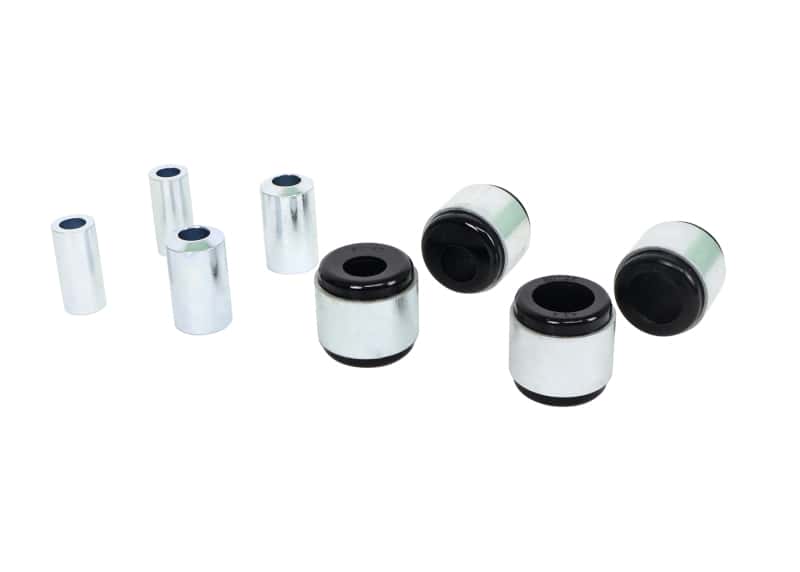 Whiteline — Whiteline 21-25 Ford Mustang Mach-E Fixed Rear Control Arm Upper - Inner & Outer Bushing Kit - view 1