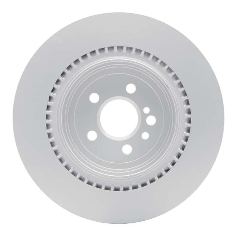 DFC — DFC 07-13 Mercedes-Benz S600 Rear GeoSPEC Coated Rotor
DFC Brake Rotor - view 5