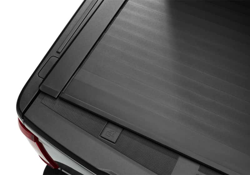 Roll-N-Lock — Roll-N-Lock 2021 Ford F-150 78.9in E-Series Retractable Tonneau Cover
Retractable Cover - view 27
