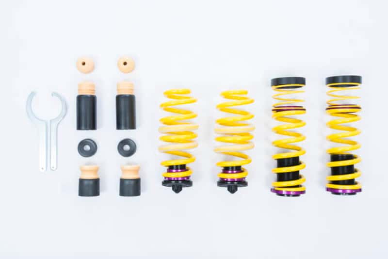 KW — KW H.A.S. 2017+ Audi A5/S5 (B9) Coupe w/ EDC
Adj Lowering Springs - view 1