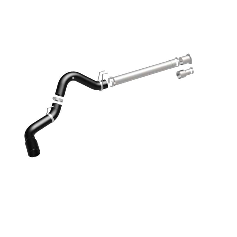 Magnaflow — MagnaFlow 07.5-17 Ford F-250/F-350 6.4L/6.7L 409 SS DPF Back Exhaust - Black
Filter-Back - view 4