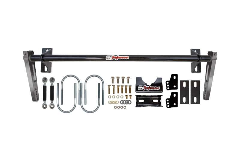 UMI Performance — UMI 82-02 GM F-Body Rear Sway Bar - Splined - Black
Rear Sway Bar - view 1
