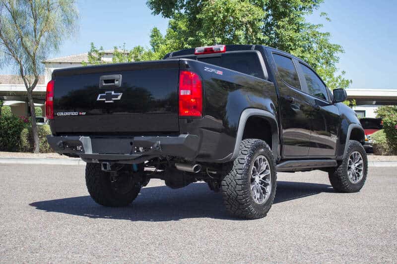 Addictive Desert Designs — Addictive Desert Designs 17-18 Chevy Colorado Stealth Fighter Rear Bumper
Bumper- Rear
Bumpers - view 9
