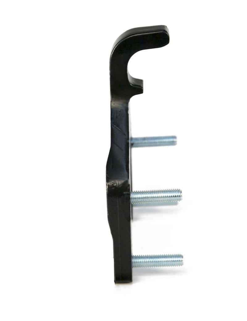 OMIX — Omix Tow Hook Front Single OEM Style- 07-18 Wrangler - view 3