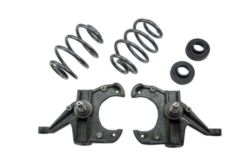 Belltech — Belltech LOWERING KIT W/O SHOCKS
LOWERING KIT - view 2