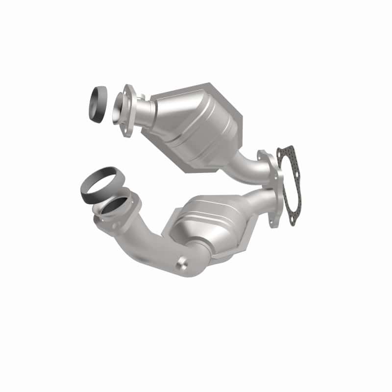Magnaflow — MagnaFlow Conv DF 03 Ranger/BSer 4.0 frnt 50S
California - view 9