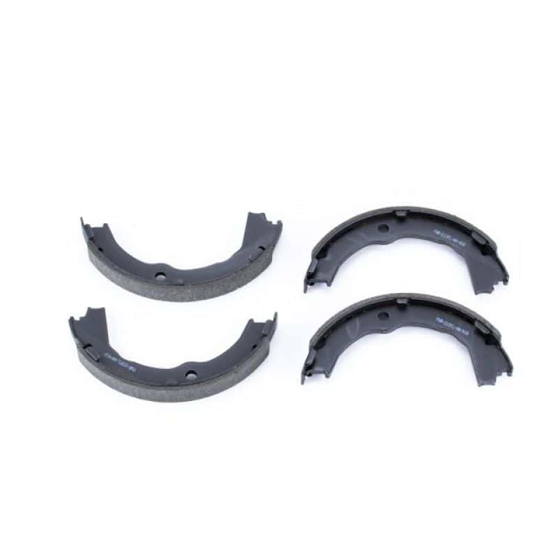 PowerStop — Power Stop 10-16 Cadillac SRX Rear Autospecialty Parking Brake Shoes - view 1