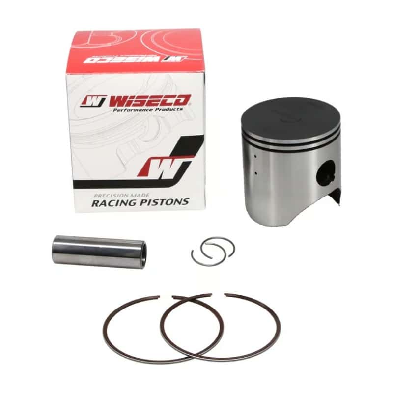 Wiseco — Wiseco Arctic Cat ZR440 02-03 ProLite 6650KF Piston Kit
Piston Kit - view 9