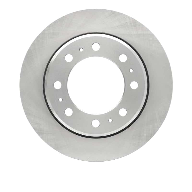 DFC — DFC 09-25 Dodge Ram 4000 (Mexico) Rear Brake Rotor
DFC Brake Rotor - view 1