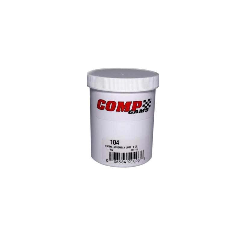 COMP Cams — COMP Cams Engine Assembly Lube 8 Oz.
Assembly Lubricant - view 1