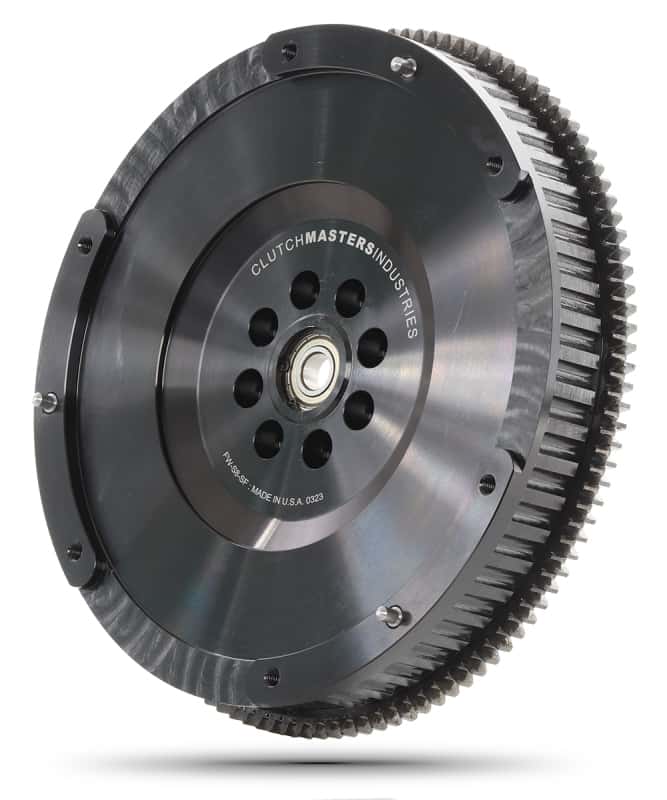 Clutch Masters — Clutch Masters 01/04-06/05 Audi S4 4.2L Steel Flywheel
Clutch Flywheel - view 1