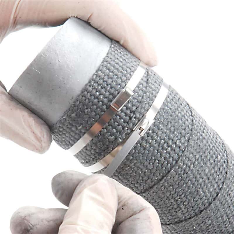 DEI — DEI Stainless Steel Locking Tie 8in - 8 per pack
Heat Shield Tie - view 5