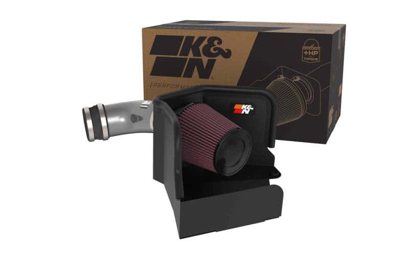 K&N Engineering — K&N 18-23 Volkswagen Atlas V6 3.6L Performance Air Intake System
Air Intake System - view 8