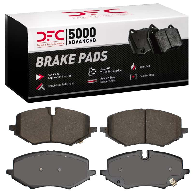 DFC — DFC 20-25 Buick Encore GX Front 5000 Advanced Ceramic Brake Pads - view 1