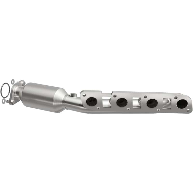 Magnaflow — Magnaflow 11-13 QX56 V8 5.6 OEM Manifold Direct Fit Converter
OEM Grade
OEM - view 2