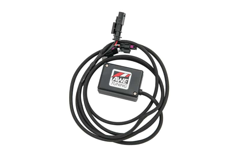 AWE Tuning — AWE Tuning Audi B9 S5 Sportback SwitchPath Exhaust - Non-Resonated (Black 102mm Tips)
SwitchPath™ Exhaust - view 3