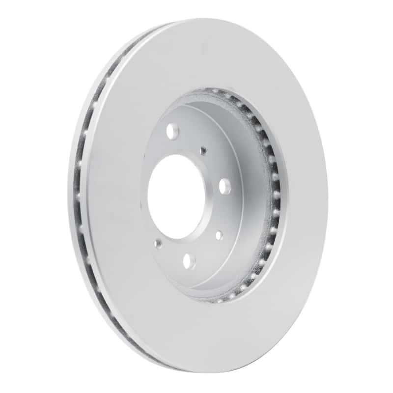 DFC — DFC 90-17 Acura EL Front GeoSPEC Coated Rotor
DFC Brake Rotor - view 4