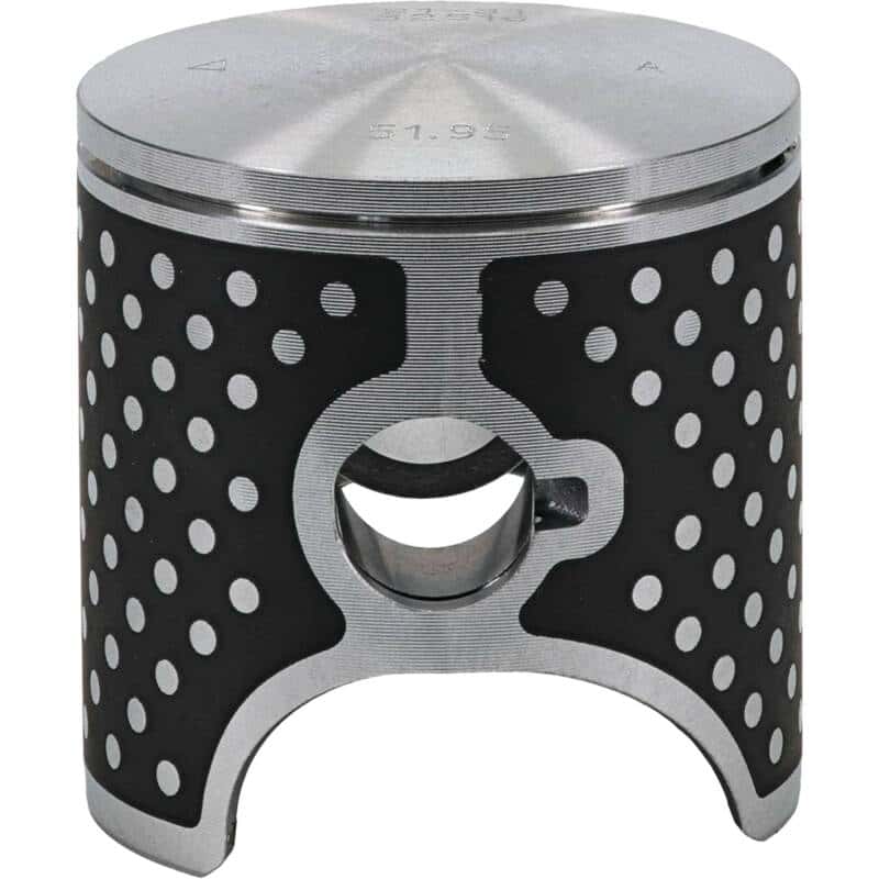 Vertex Pistons — Vertex Piston 04-11 KTM 105 SX 105cc Cast Race Evolution Stroker Piston Kit 112cc 15mm - view 3