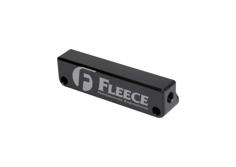 Fleece Performance — Fleece Performance 04.5-07 Dodge 5.9L / 07.5-12 6.7L Cummins 4th Gen Fuel Filter Delete
Fuel Fltr Del Kit - view 6