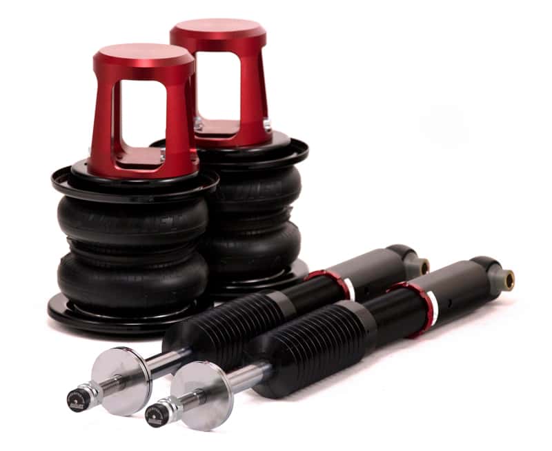 Air Lift — Air Lift Performance BMW 07-14 1 Series / 06-11 3 Series RWD Rear Kit
Air Lift Performance - view 3