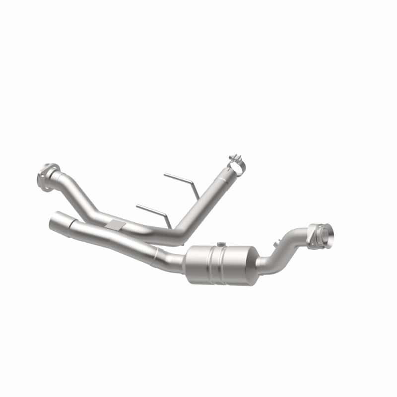 Magnaflow — Magnaflow Conv DF 2017 F-150 3.5 OEM Underbody
OEM Grade
OEM - view 21