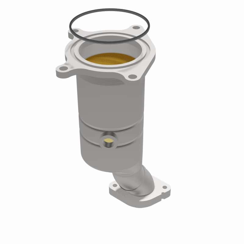 Magnaflow — Magnaflow Conv DF 11-14 Edge 3.5/3.7L
OEM Grade
OEM - view 25