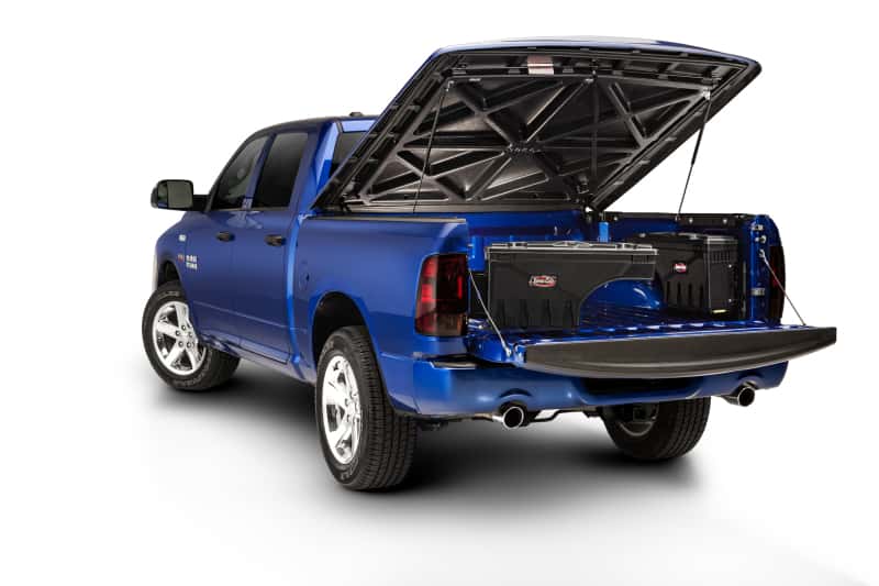 Undercover — UnderCover 15-20 Ford F-150 Drivers Side SwingH1128-H1157 Case - Black Smooth - view 24