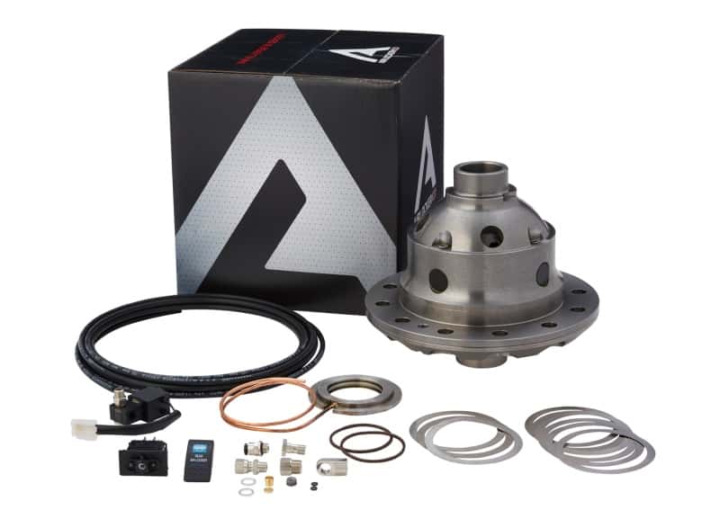 ARB — ARB Airlocker 10.5In Rr 36 Spl Toyota S/N
Air Locker(TM)
Air Locker - view 2