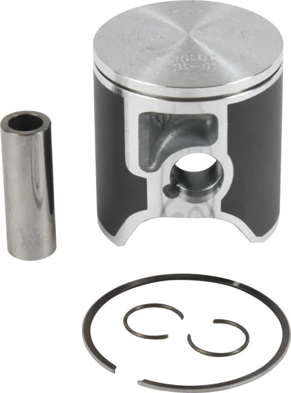 Vertex Pistons — Vertex Piston 2018/20-24 Yamaha YZ 65 65cc +2mm Cast Big Bore Piston Kit 70cc. - view 1