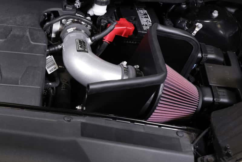 K&N Engineering — K&N 15-18 Ford Edge V6 3.5L F/I High Flow Performance Intake Kit
Performance Air Inta
Air Intake System - view 10