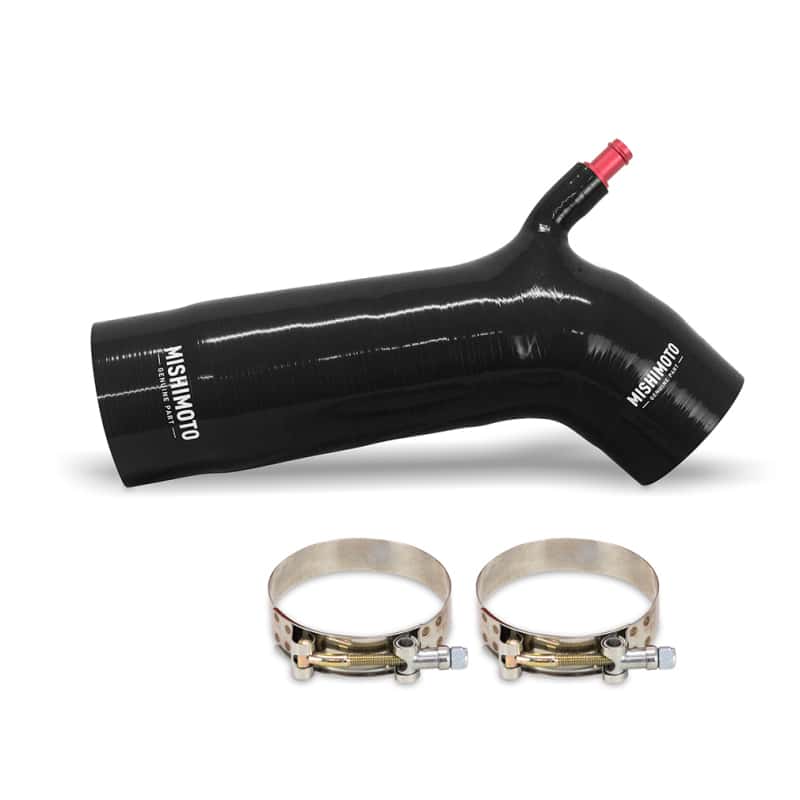 Mishimoto — Mishimoto 01-05 Lexus IS300 Silicone Post MAF Intake Hose Kit - Black
Air Intake Hose - view 1