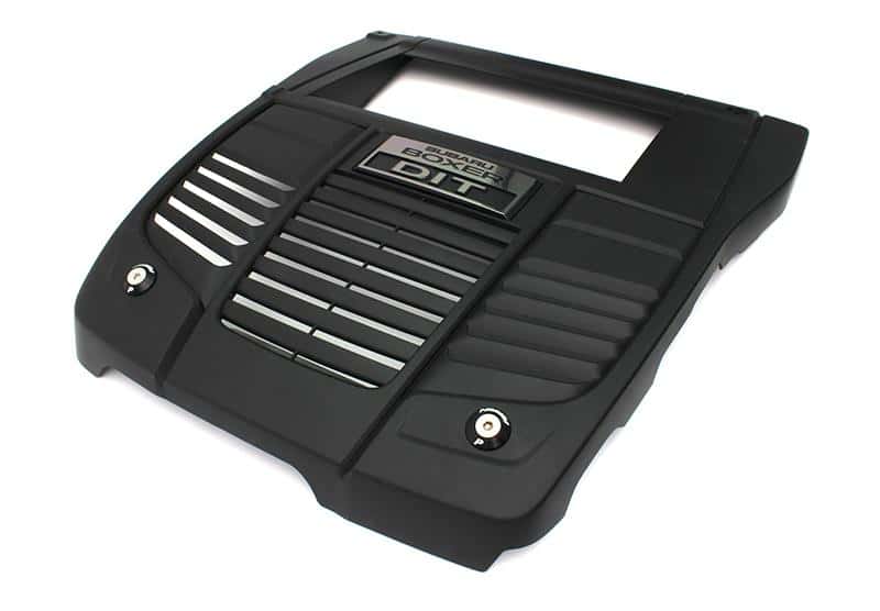Perrin Performance — PERRIN 15-21 Subaru WRX Intercooler/Engine Cover Lock Down Washers - Black - view 6