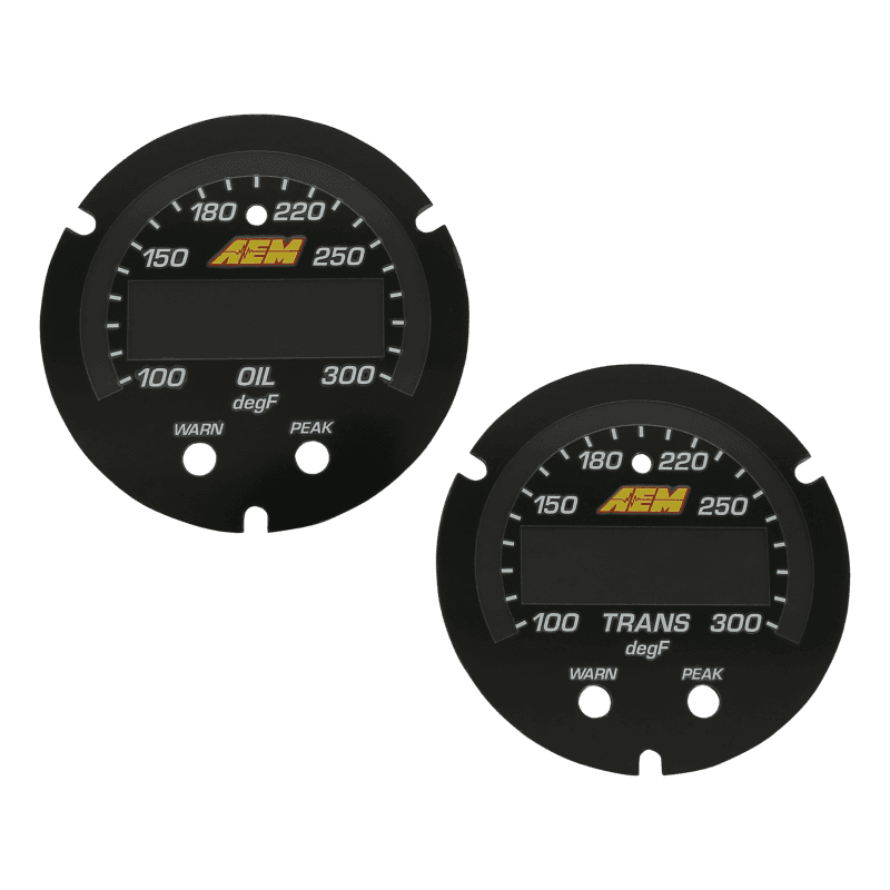 AEM — AEM X-Series Temperature Gauge Accessory Kit
X-Series Temperature
X-Series ACC - view 6