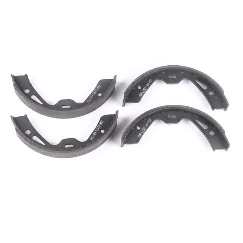 PowerStop — Power Stop 17-18 Porsche 718 Boxster Rear Autospecialty Parking Brake Shoes - view 1