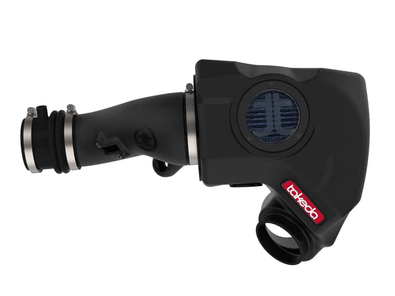 aFe — aFe Takeda Momentum Pro 5R Cold Air Intake System 17-19 Honda Ridgeline V6-3.5L
Takeda Intake System - view 5