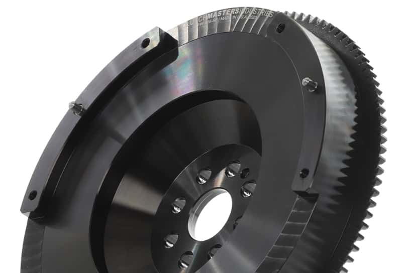 Clutch Masters — Clutch Masters 23-24 Toyota GR Corolla 1.6L Turbo 6-Speed Steel Flywheel
Clutch Flywheel - view 4