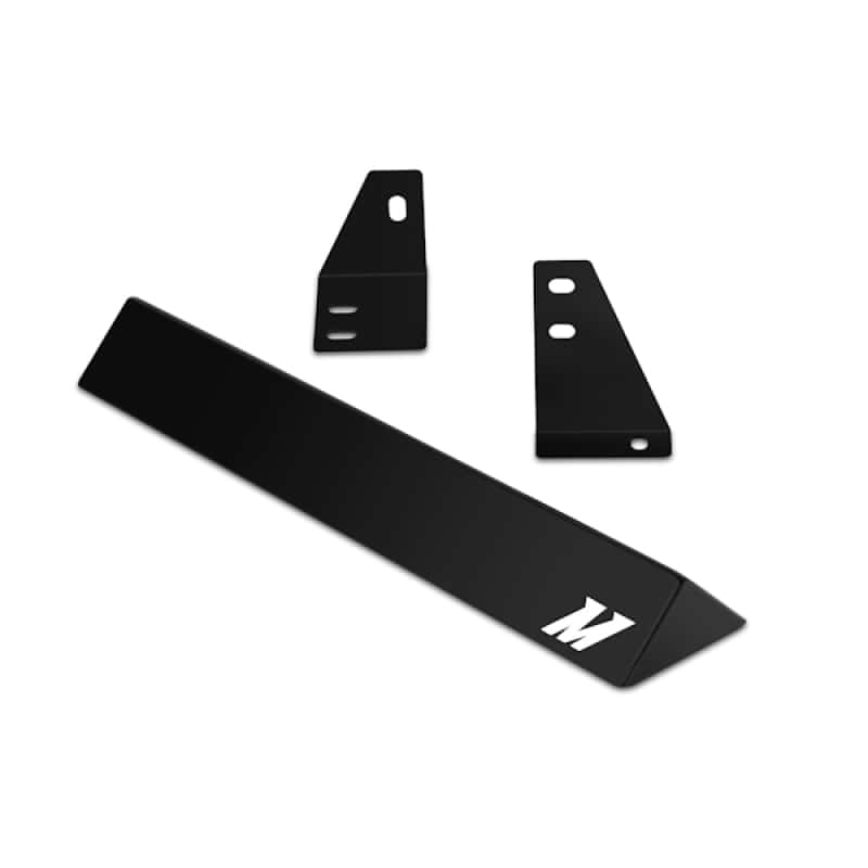 Mishimoto — Mishimoto 09+ Nissan 370Z / 08+ Infiniti G37 (Coupe Only) Oil Cooler Kit - view 22