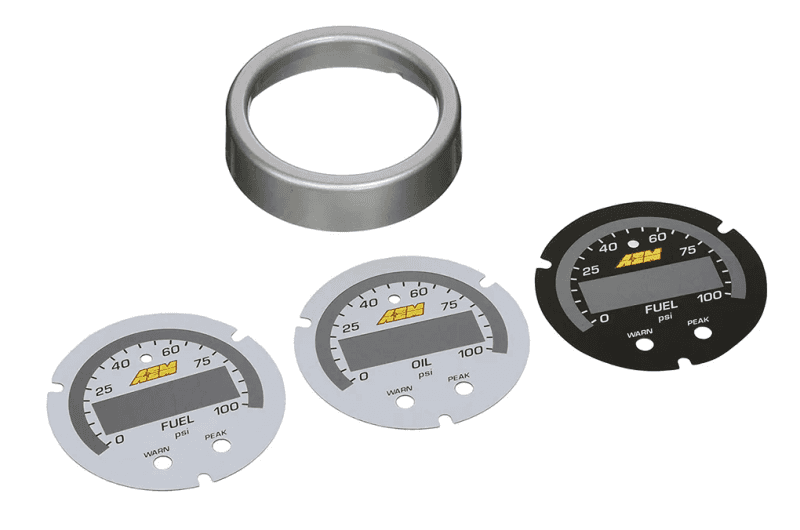 AEM — AEM X-Series Pressure Gauge Accessory Kit
X-Series Fluid
X-Series ACC - view 4