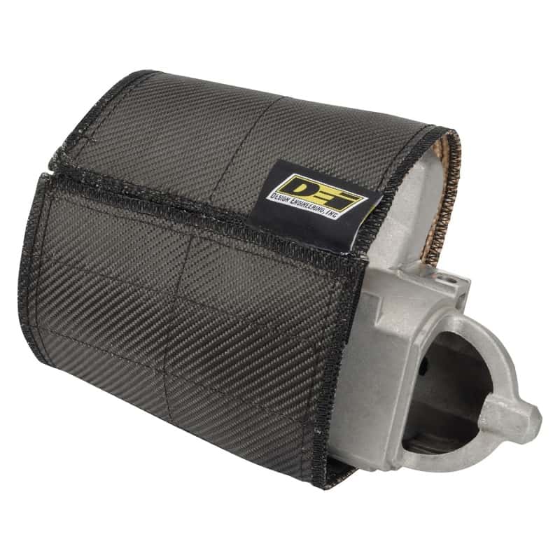 DEI — DEI Starter Shield 2ft x 7in Wide - Onyx
Starter Heat Shield - view 1