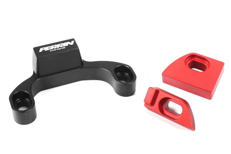 Perrin Performance — PERRIN 15-17 Subaru WRX (w/PERRIN Short Throw Shifter) Super Shifter Stop Kit - view 3