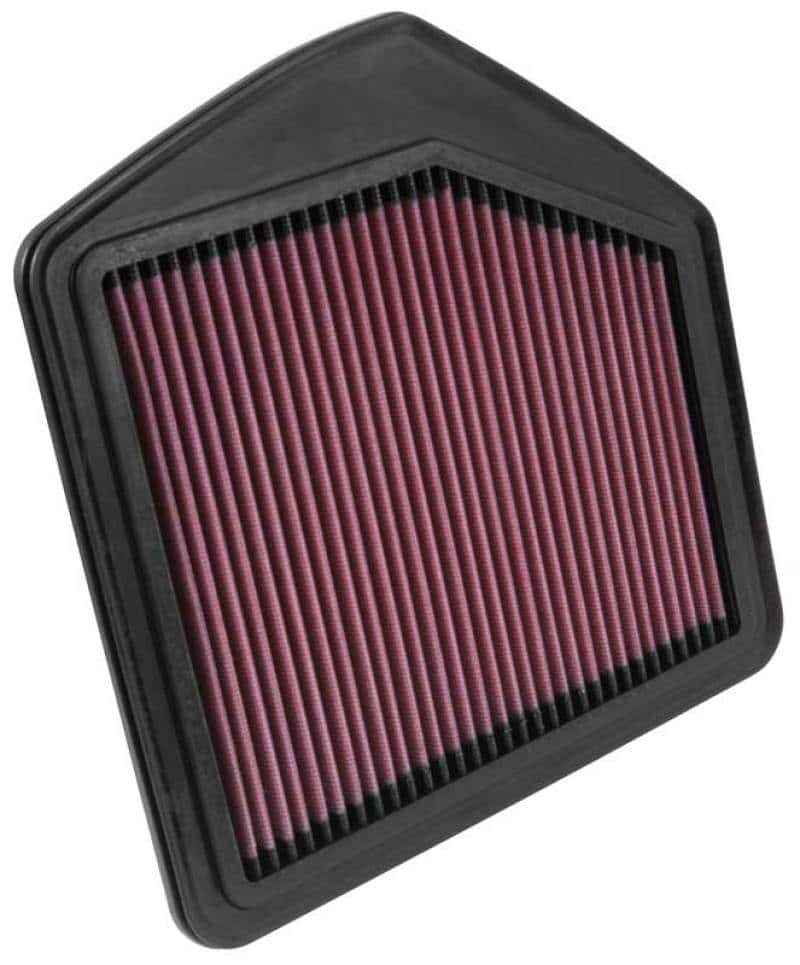 K&N Engineering — K&N Replacement Panel Air Filter for 2015 Hyundai Genesis Sedan 5.0L V8 (Right)
Replacement Air Filt
Air Filter - view 3